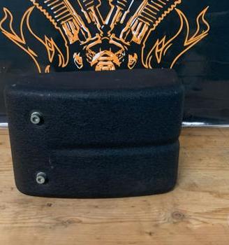 Banda copri batteria originale per Harley-Davidso