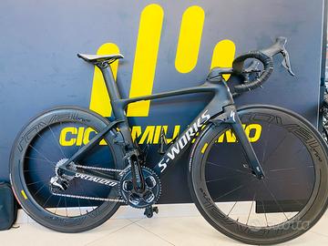 Specialized Venge Vias Sworks