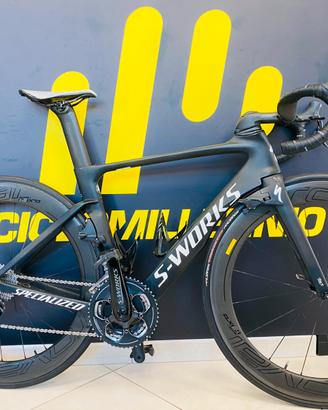 Specialized Venge Vias Sworks
