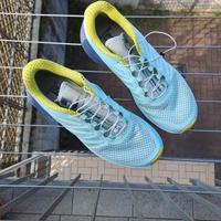 Salomon Ortholite 41 1/3 trekking corsa