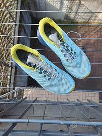 Salomon Ortholite 41 1/3 trekking corsa