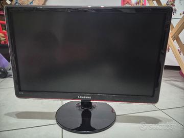 schermo pc o televisore