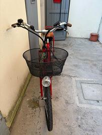 Bicicletta pedalata assistita