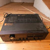 amplificatore  sony ta-f550es