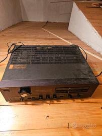 amplificatore  sony ta-f550es