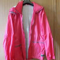 Giacca idrorepellente antivento 