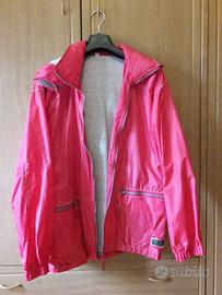 Giacca idrorepellente antivento 