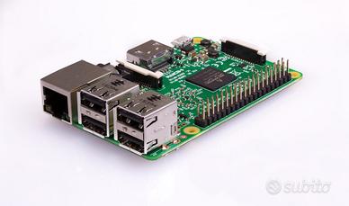 Raspberry Pi 3 – Mini PC