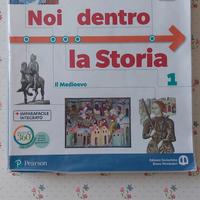 LIBRO NOI DENTRO LA STORIA