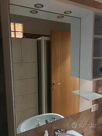 Specchiera da bagno