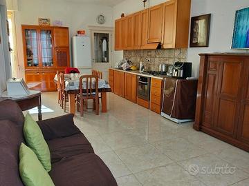 Quadrivani ristrutturato borgata alta