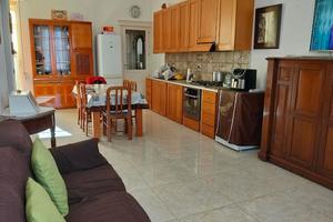 Quadrivani ristrutturato borgata alta