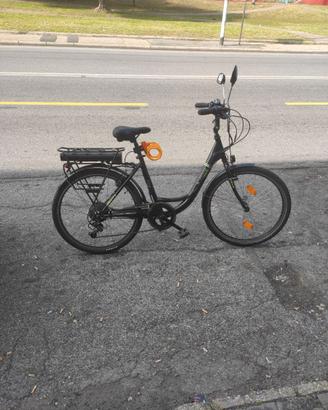 Bicicletta elettrica 26 pollici