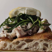 Pizzaiolo professionista