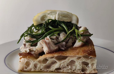 Pizzaiolo professionista