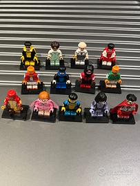 INVINCIBLE minifigures (no LEGO)