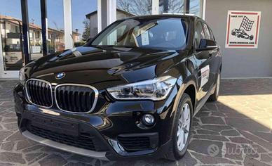BMW X1 sDrive18i