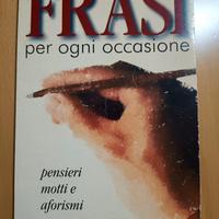 Libro - frasi per ......