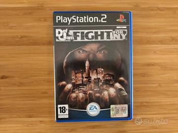 Def Jam: Fight for NY PlayStation 2