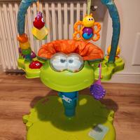 Ranocchia saltella e gioca Fisher Price