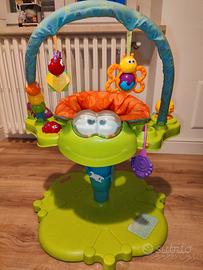 Ranocchia saltella e gioca Fisher Price