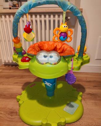 Ranocchia saltella e gioca Fisher Price