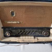 Radio vintage sinudyne