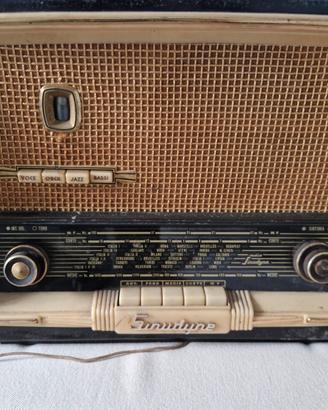 Radio vintage sinudyne