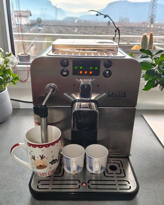 Macchina da caffè Gaggia Brera 
