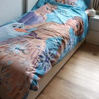 Letto singolo matrimoniale FLEKKE