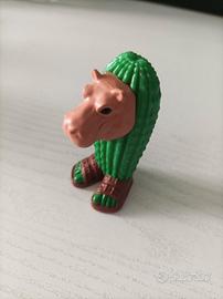 Pupazzo di Cacto Ippopotamo 