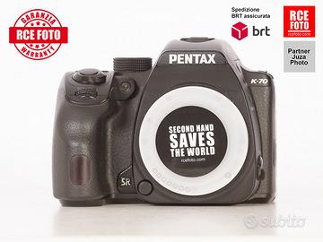 Pentax K-70