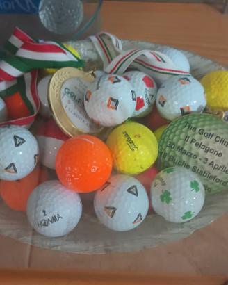 palline da golf