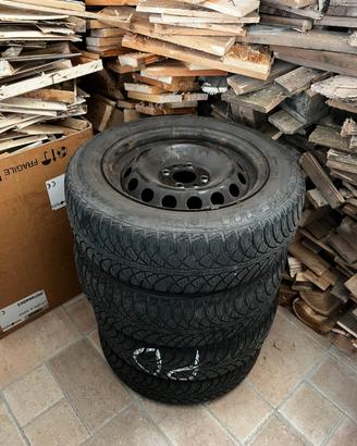 Gomme invernali