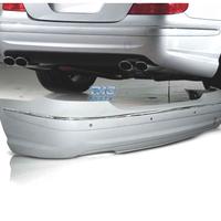 PARAURTI POSTERIORE PER MERCEDES W211 02-06 LOOK A