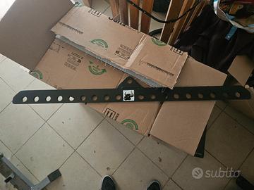 D-Handle Bar/Lat Pull Down/Multigrip/Adjustable