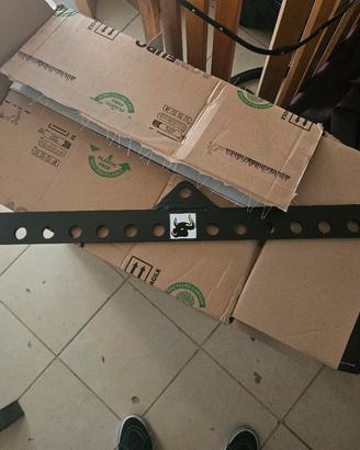 D-Handle Bar/Lat Pull Down/Multigrip/Adjustable