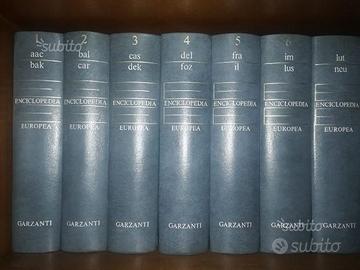 Enciclopedia Garzanti