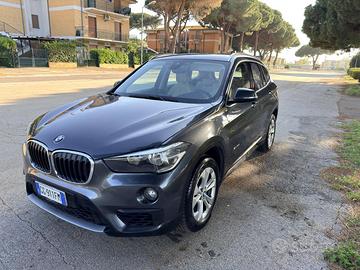 13900 Tratt. BMW X1 sDrive18d 150cv Tagliandi BMW