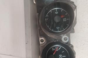 Strumento Alfa Romeo 156 berlini