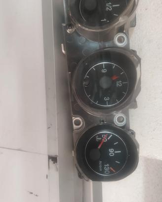 Strumento Alfa Romeo 156 berlini