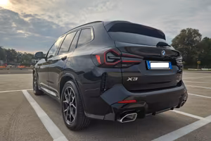 BMW X3  Xdrive 20d mhev 48V M Sport
