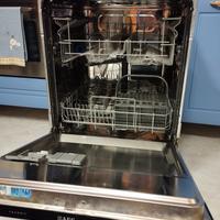 Lavastoviglie da incasso AEG