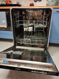 Lavastoviglie da incasso AEG