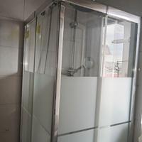 Box Doccia Angolare Completo