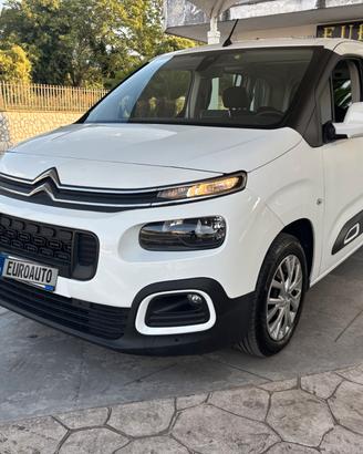 Citroen Berlingo BlueHDi 130 EAT8 M Shine- 2020