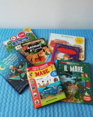 Libri per bambini