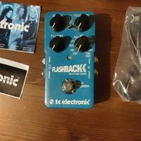 Tc-electronic Flashback pedale delay-looper