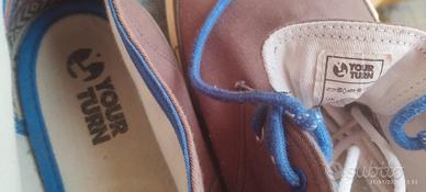 scarpe uomo polacchina 