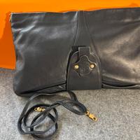 Borsa in pelle morbida ed elegante